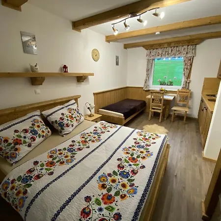 Privát Gallik Bachledka Habitación en casa particular *
