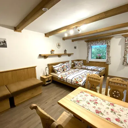 Privat Gallik Bachledka * Ždiar