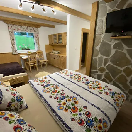 Privat Gallik Bachledka בית אירוח