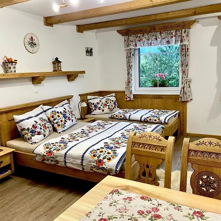 Privat Gallik Bachledka Kwatera prywatna *